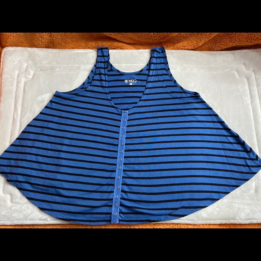 Striped Top